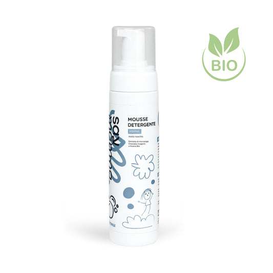 Mousse Intima Detergente