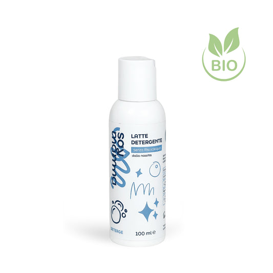 Latte Detergente senza risciacquo - 100ml