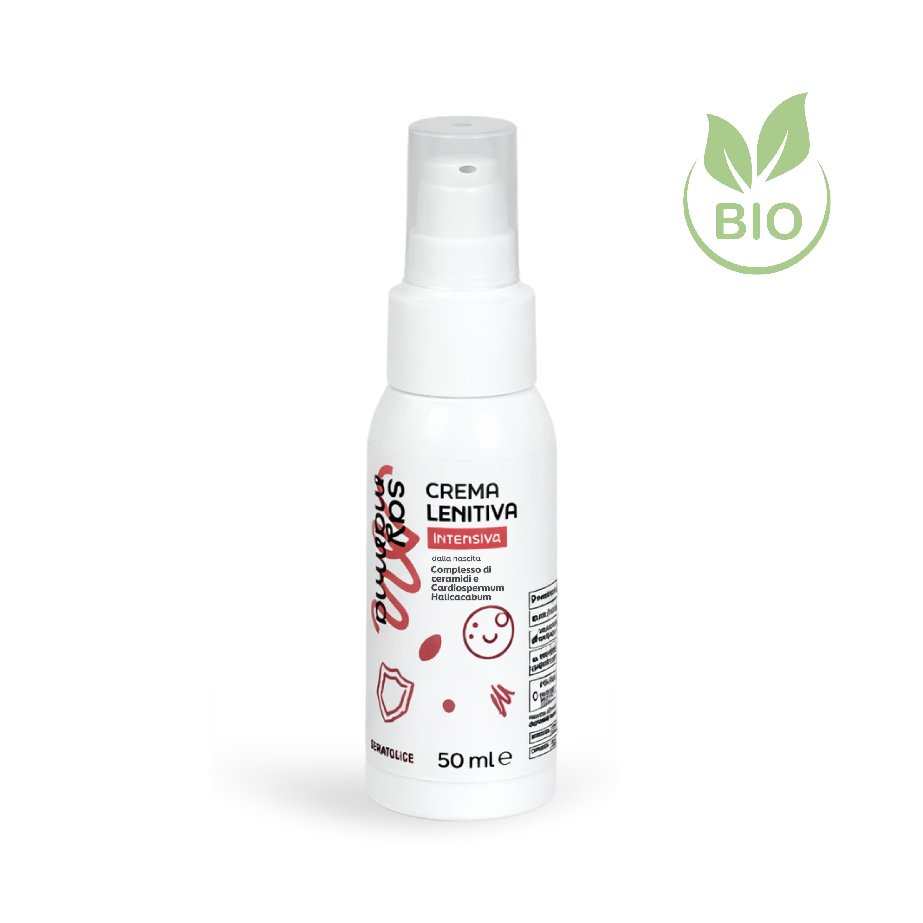 Crema Lenitiva Intensiva   -  50ml