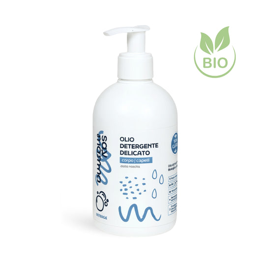 Olio Detergente Delicato