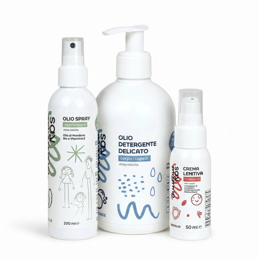 Kit Routine Mamma