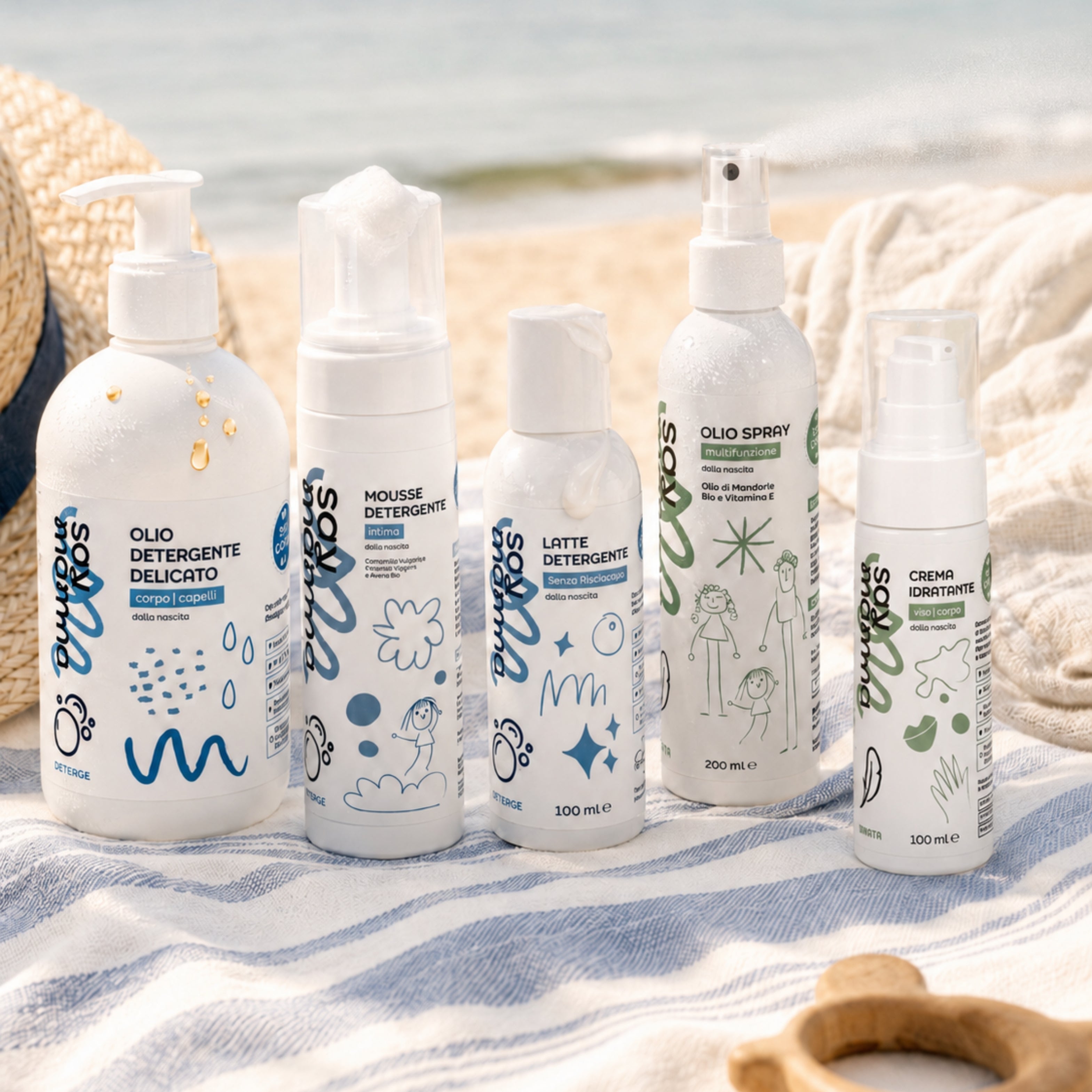 Kit Vacanze SayMare
