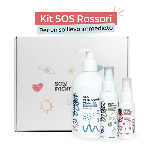 Routine Delicata Anti Rossori