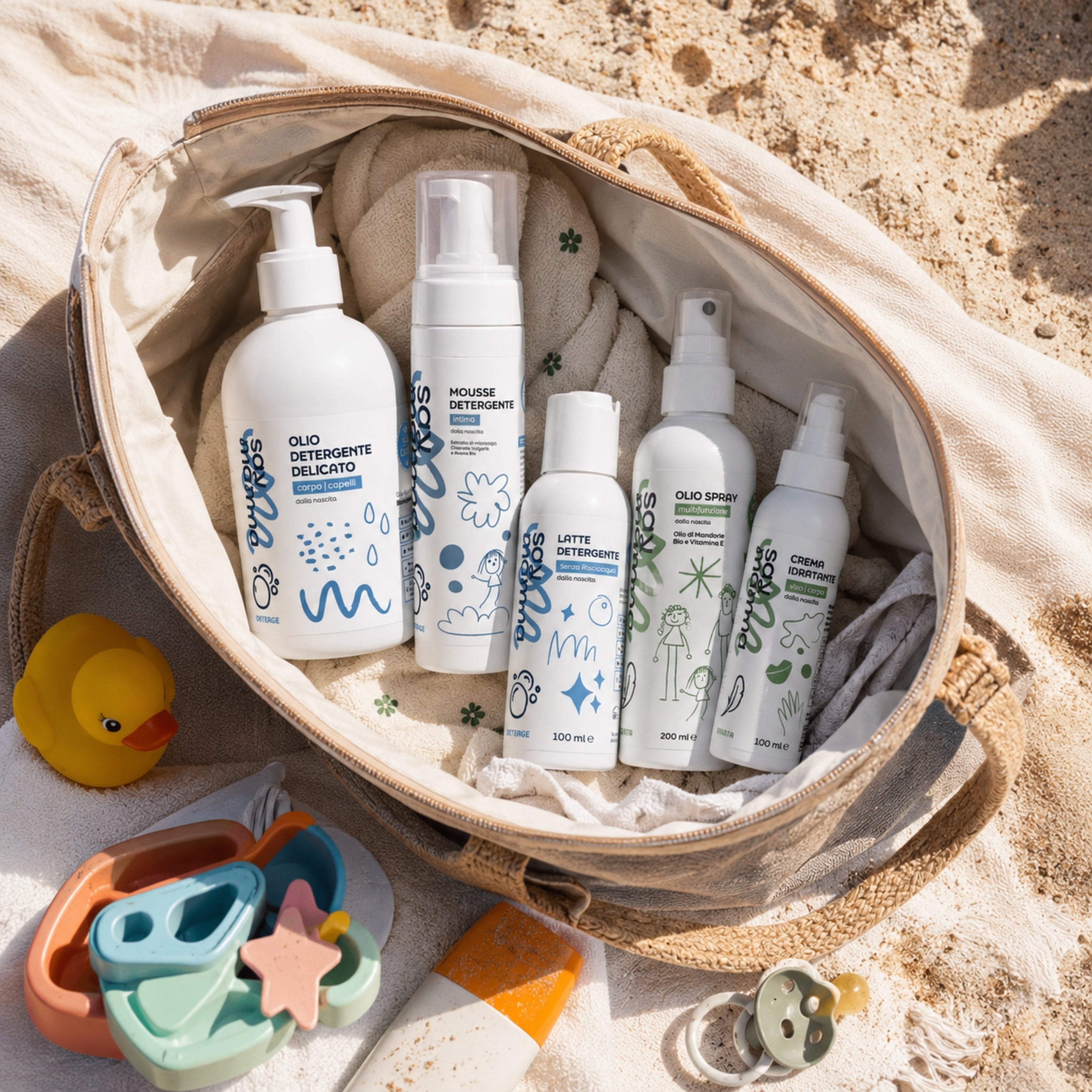 Kit Vacanze SayMare