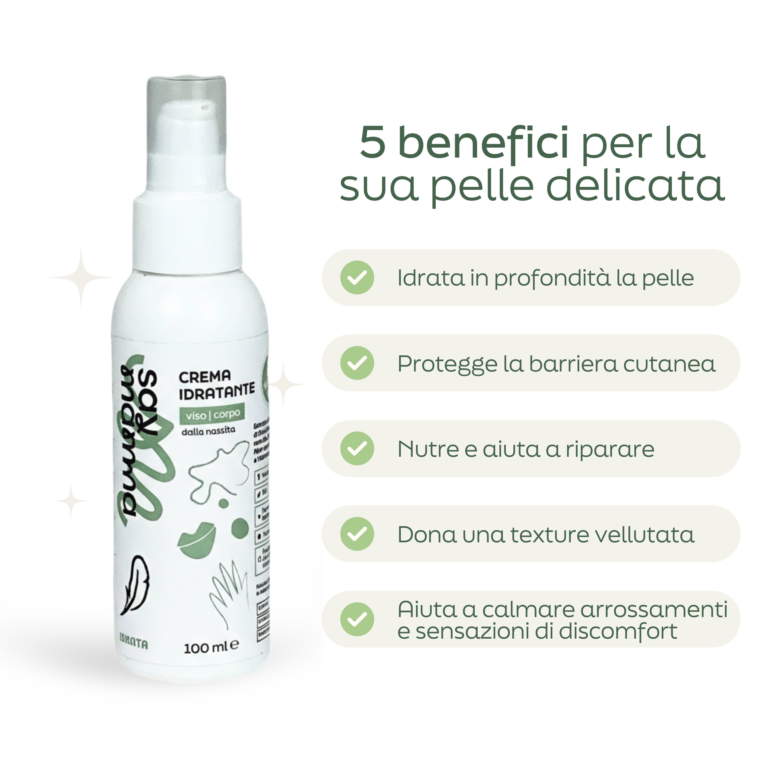 Crema Idratante