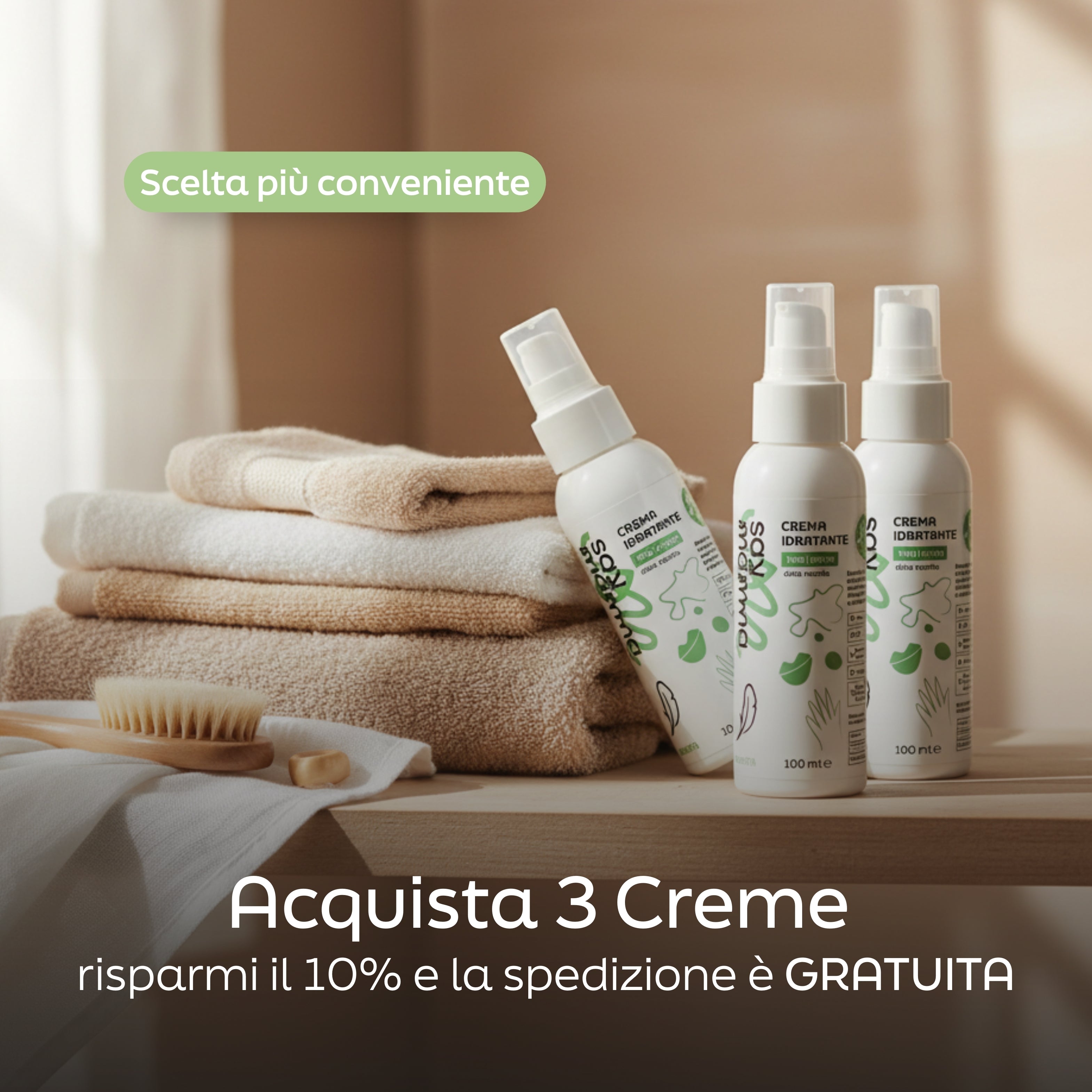 Crema Idratante