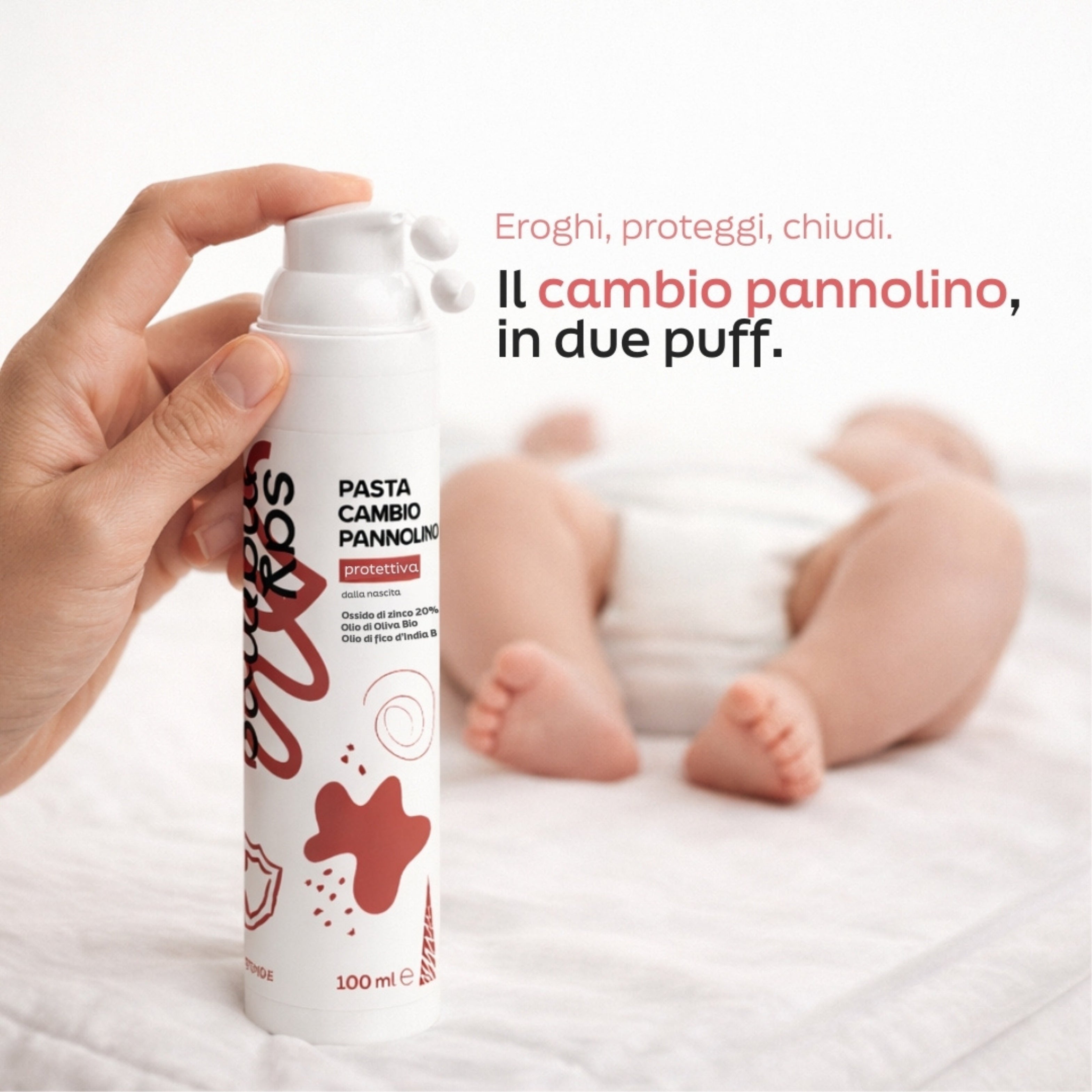 Pasta Cambio Pannolino