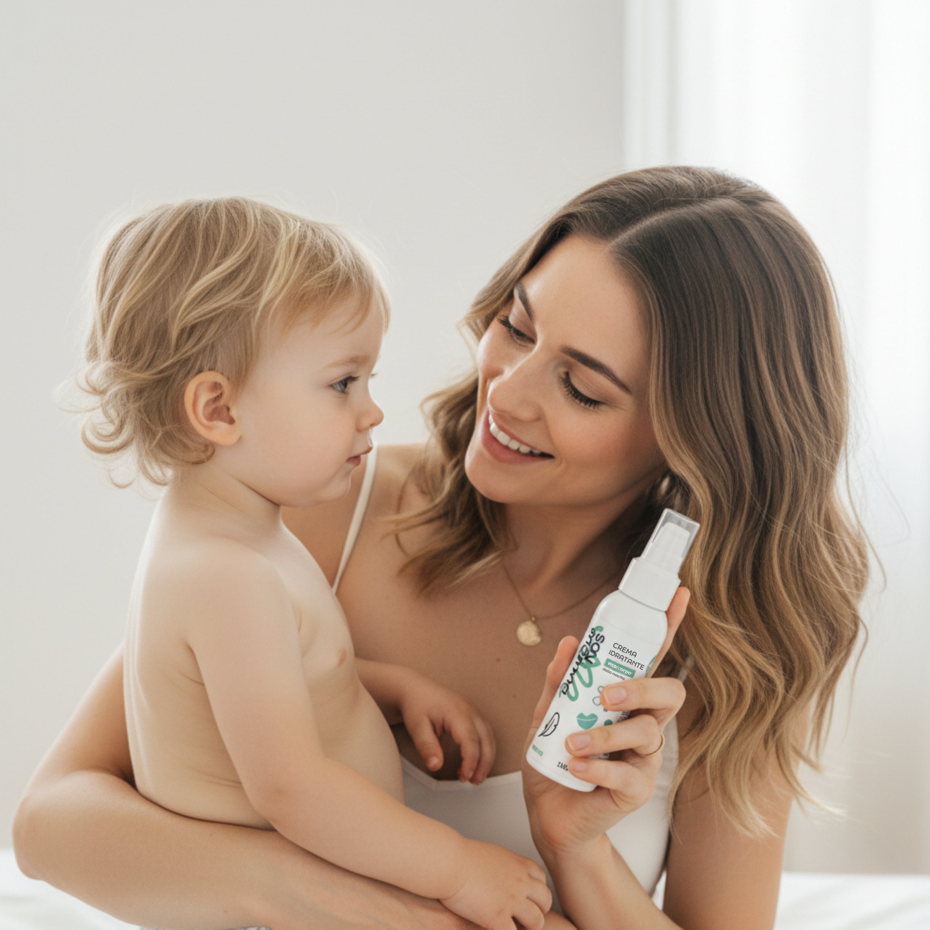 Routine Bagnetto Delicato