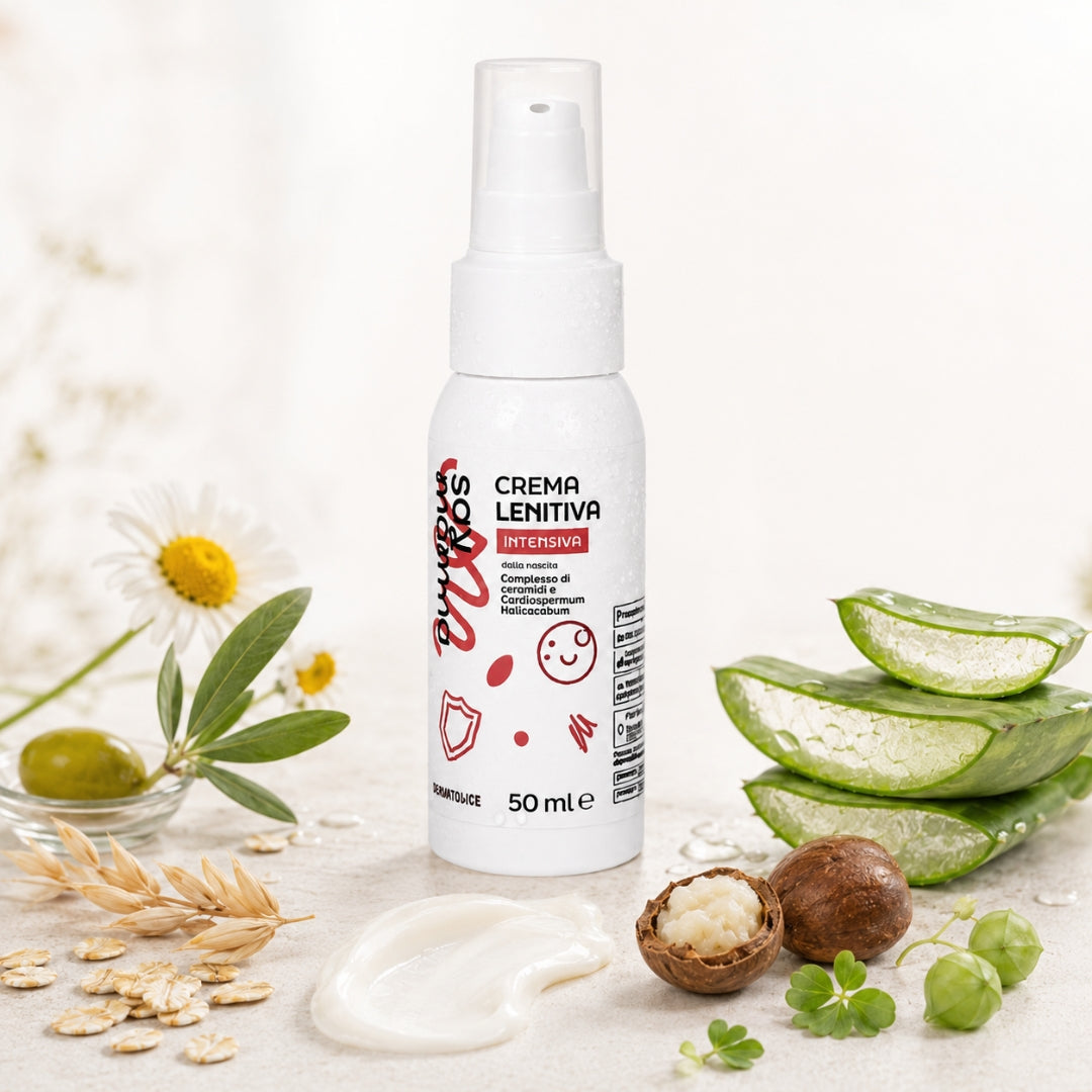 Crema Lenitiva Intensiva   -  50ml