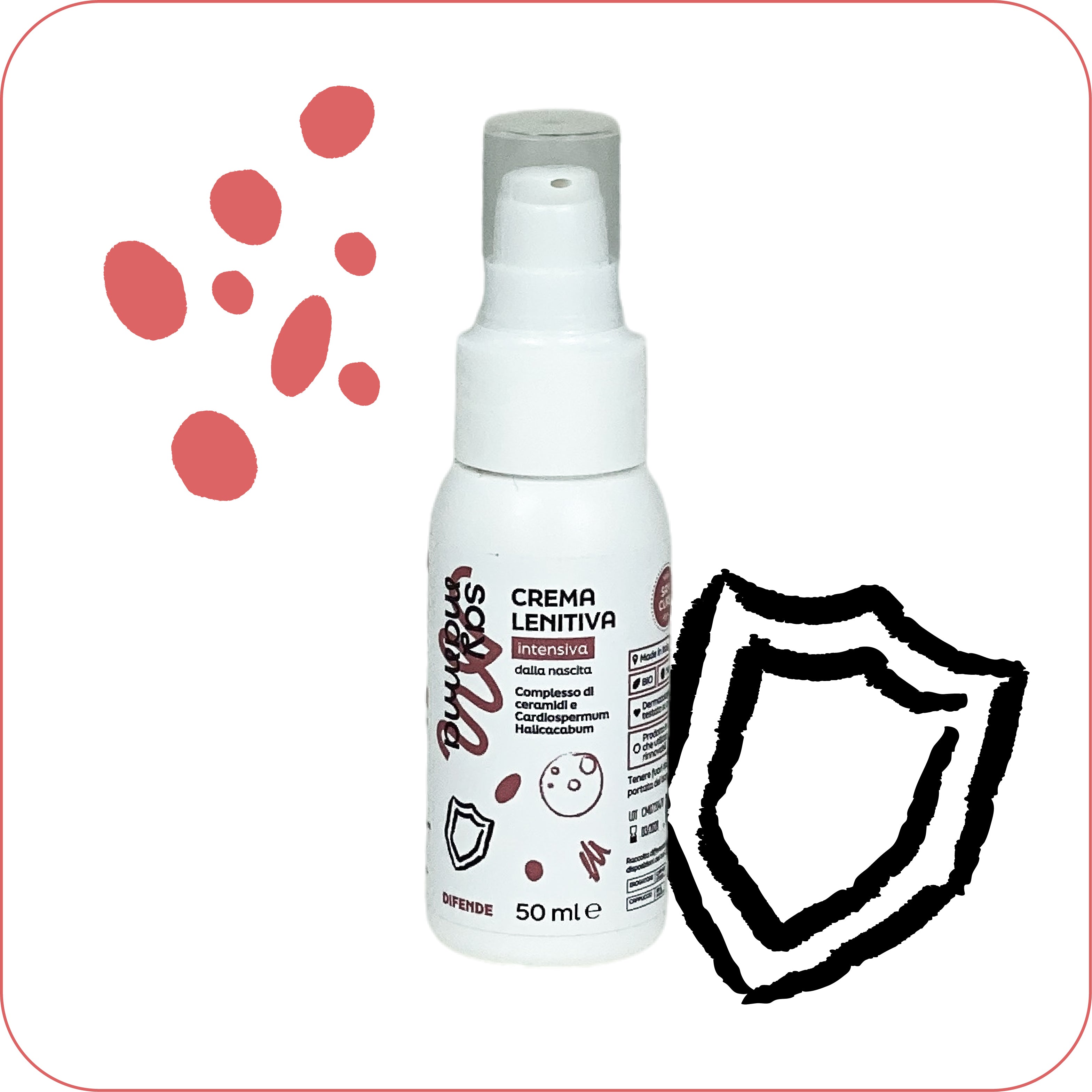 Crema Lenitiva Intensiva