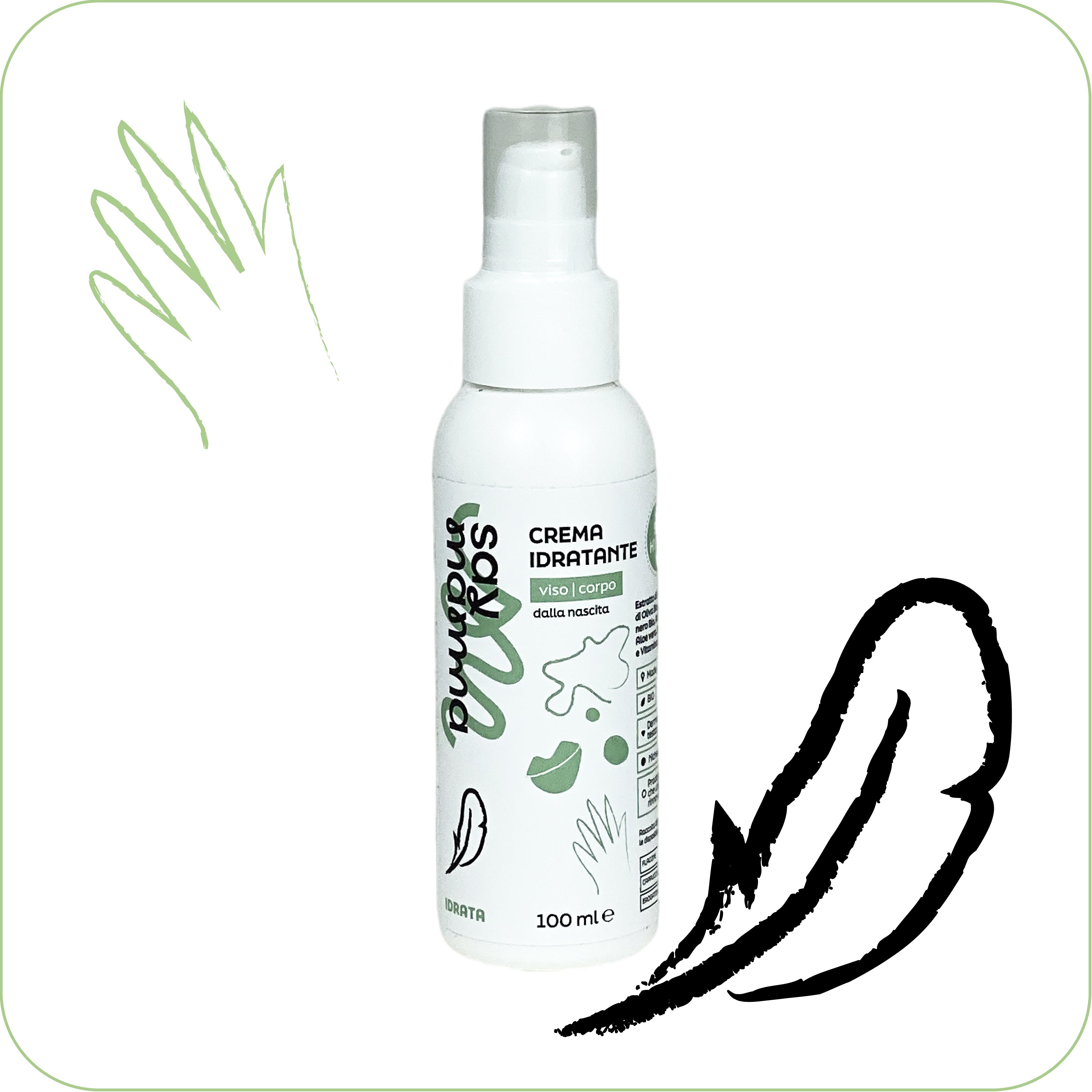 Crema Idratante