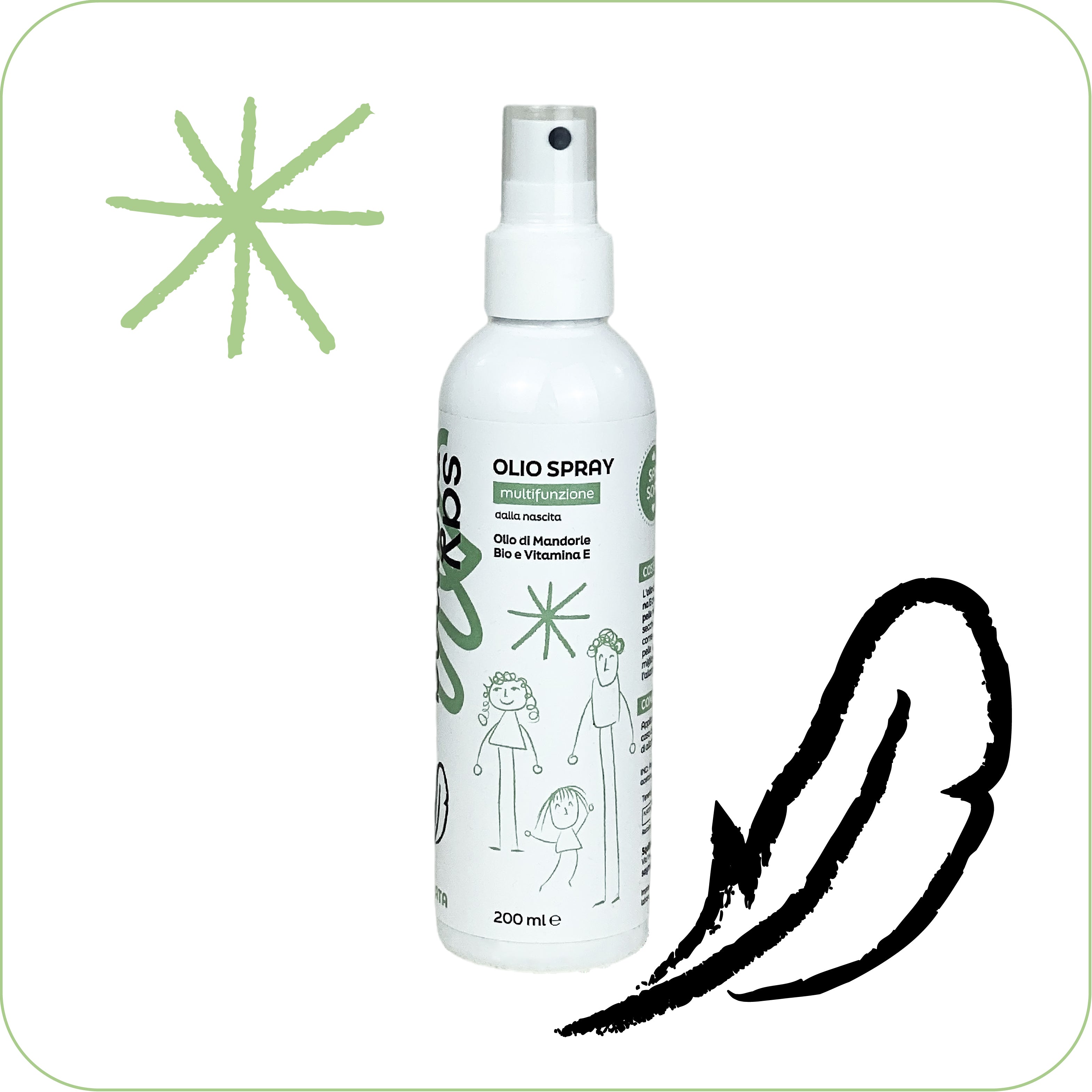 Olio Multifunzione Spray