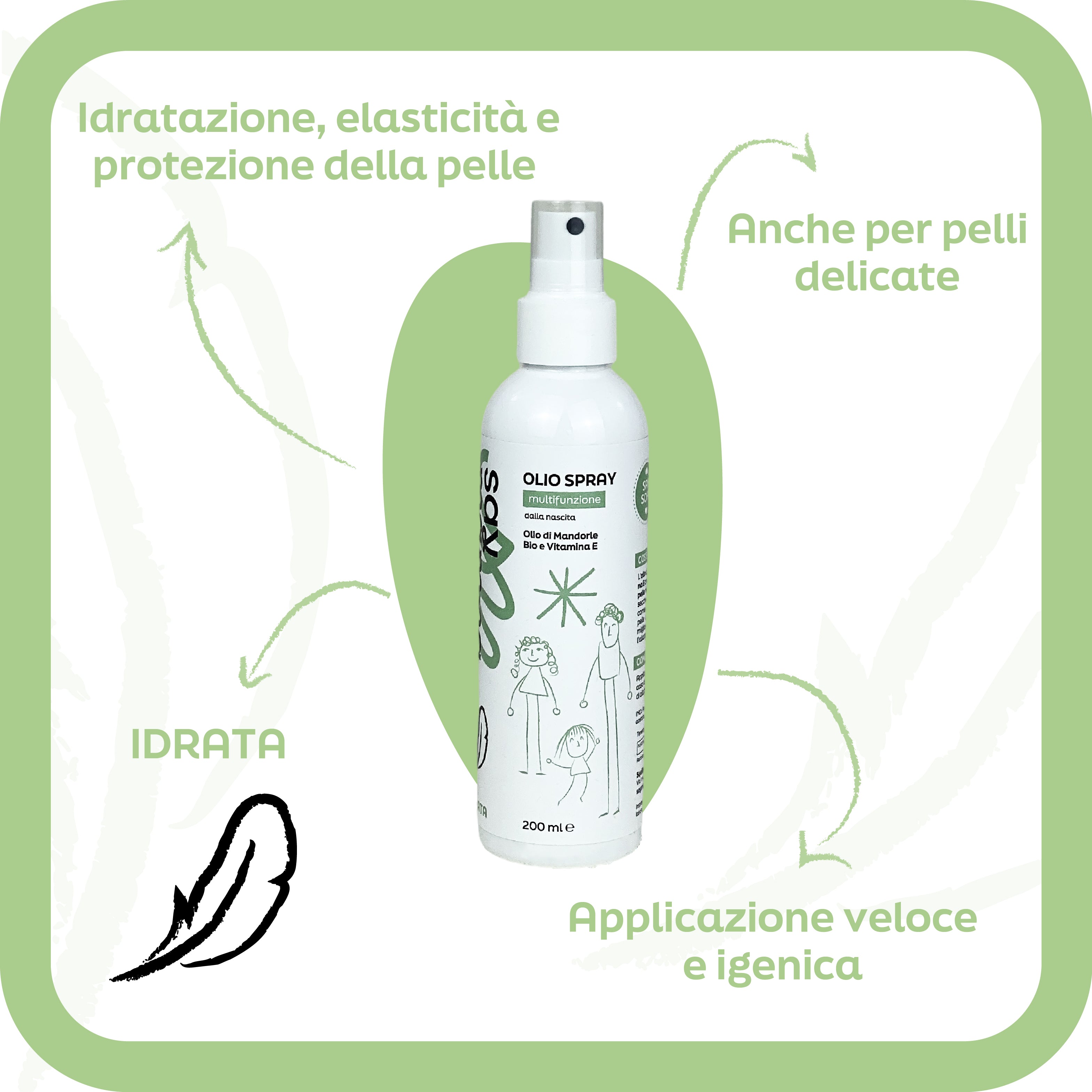 Olio Multifunzione Spray