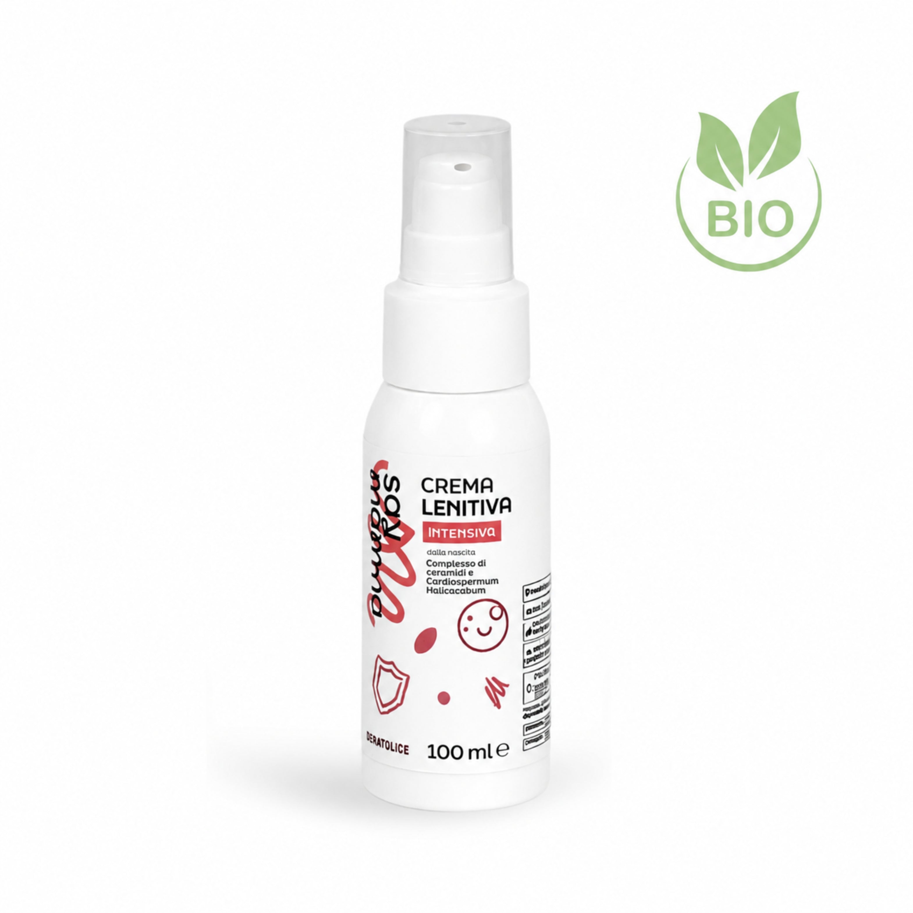 Crema Lenitiva Intensiva   -  100ml