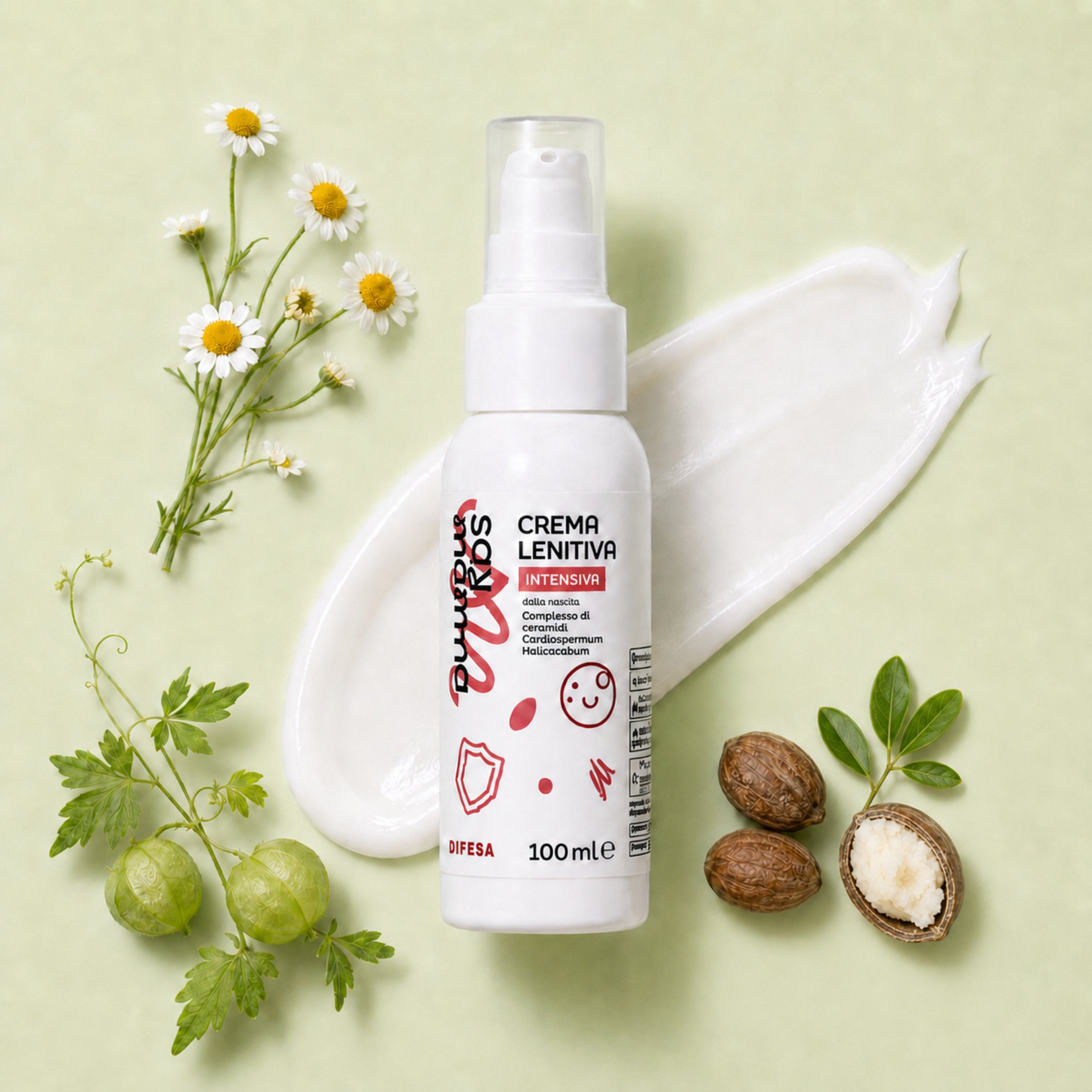 Crema Lenitiva Intensiva   -  100ml