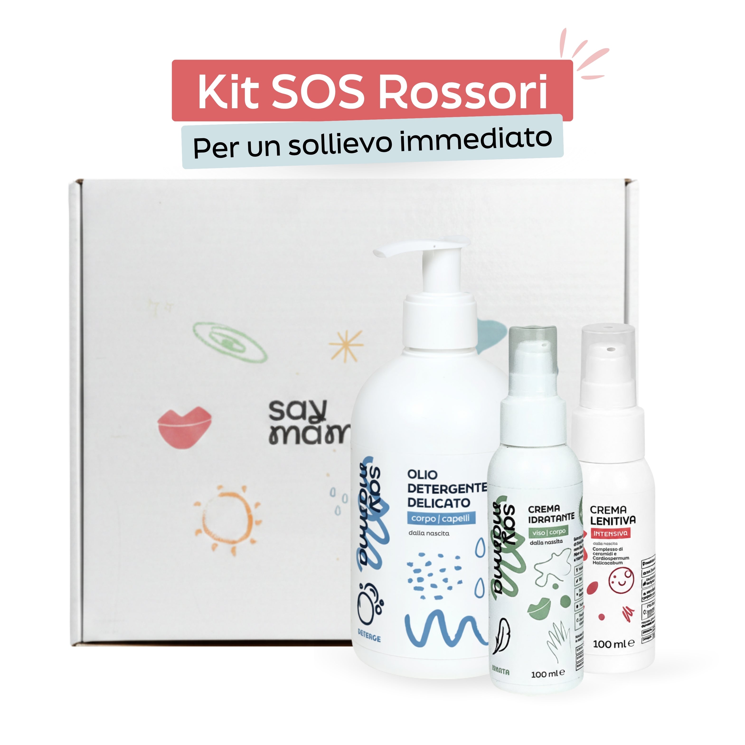 Routine Delicata Anti Rossori