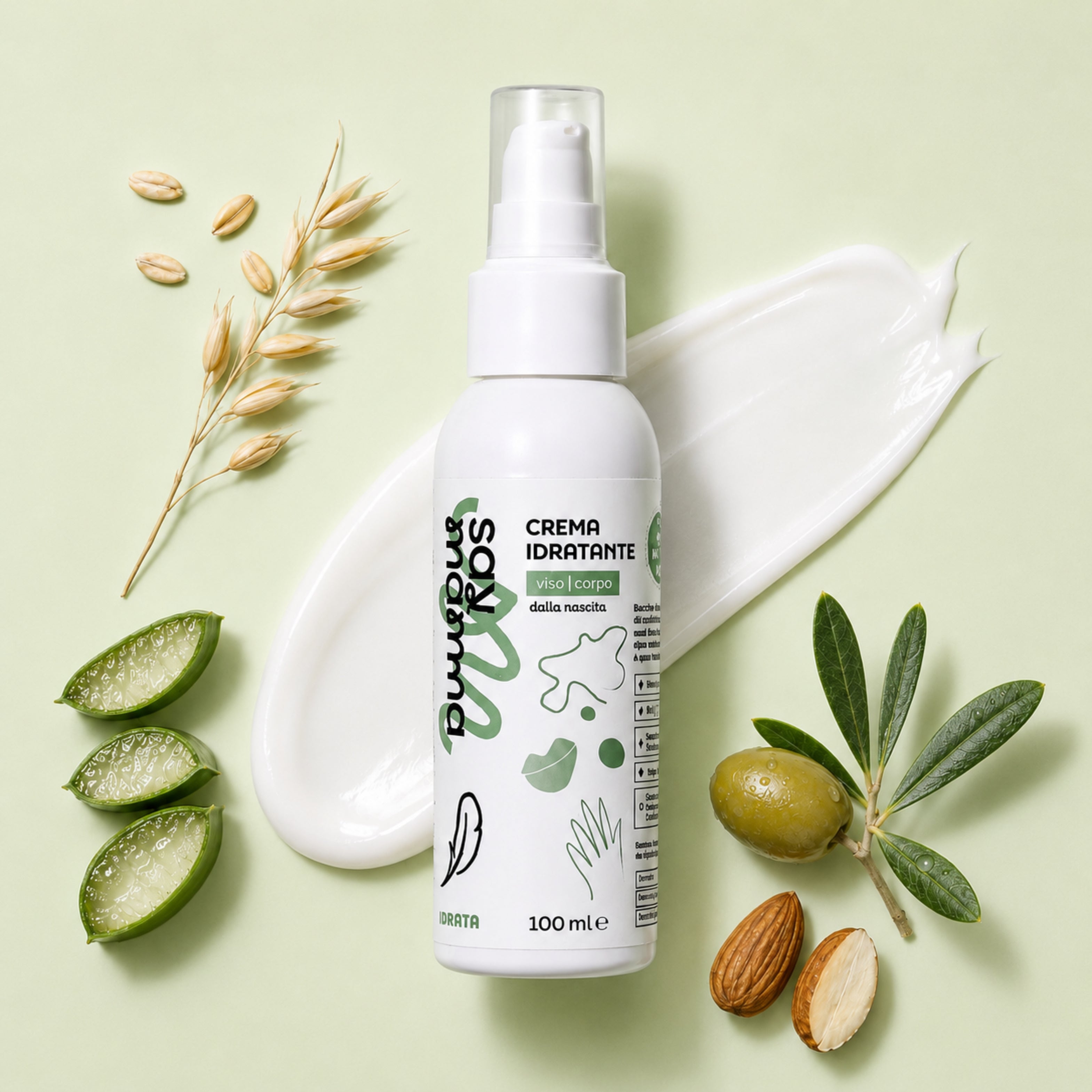 Crema Idratante