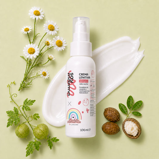 Crema Lenitiva Intensiva   -  100ml
