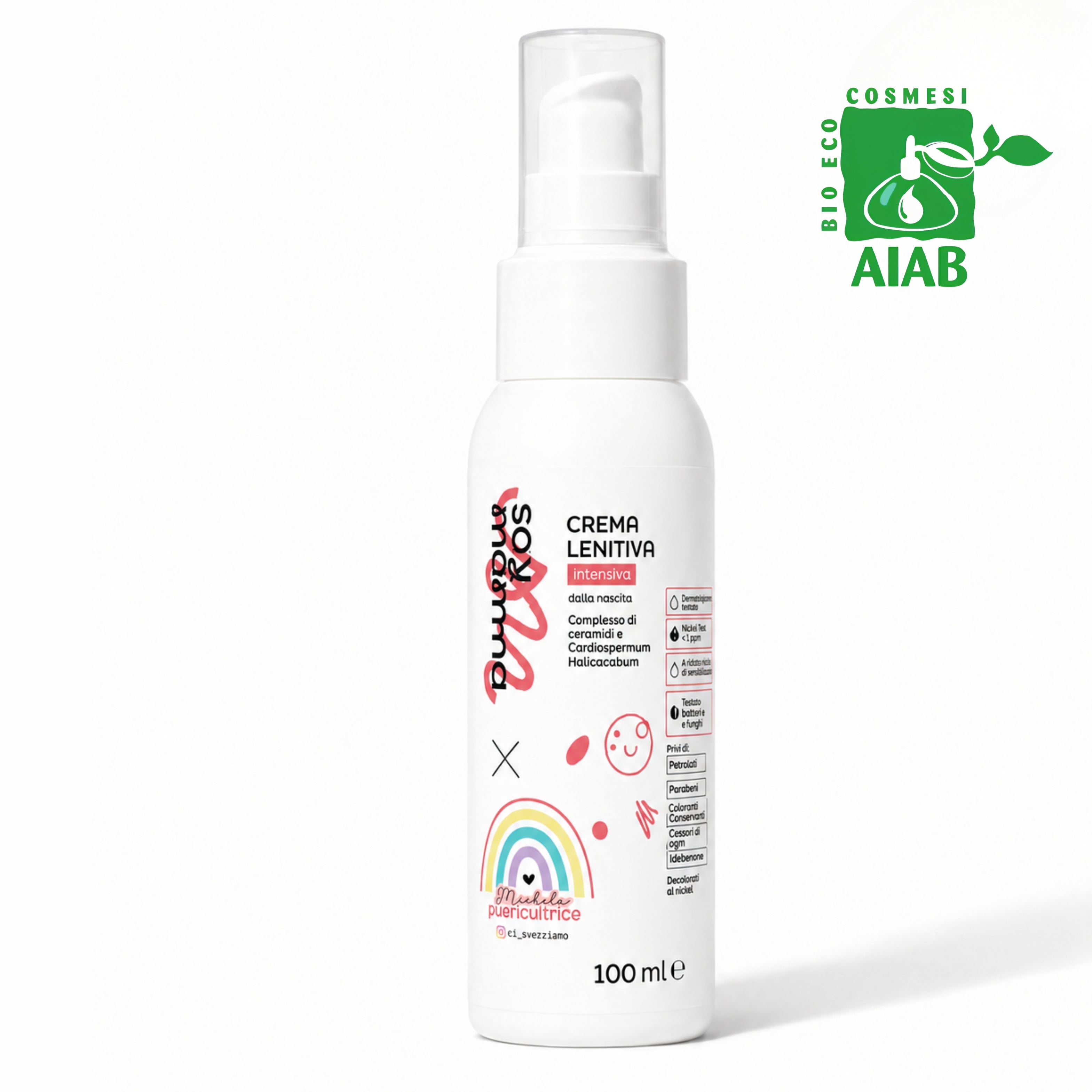Crema Lenitiva Intensiva   -  100ml