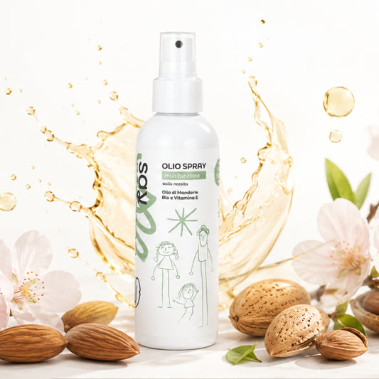 Olio Multifunzione Spray