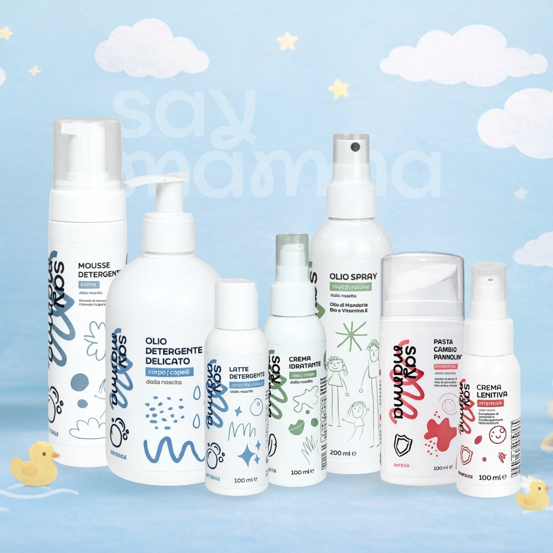 Kit Scopri SayMamma